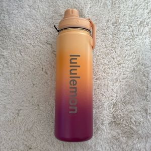 ❤️ Lululemon Back to Life Sport Bottle *24oz NWT